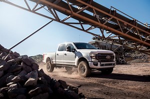 Super Duty Dilemma - Is the 7.3L Godzilla V8 Better Than the 6.7L Power Stroke Diesel? - Ford-Trucks.com