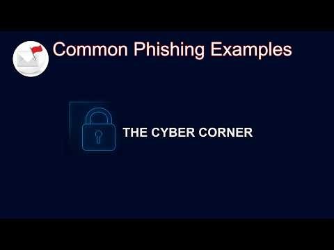 Email Scams: Common Fake Email Examples