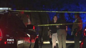 Police: woman found shot in Lithia Springs home