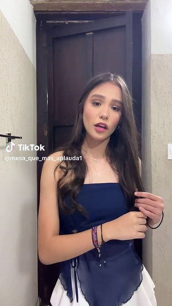 ¿A quién me parezco? La niña del aro