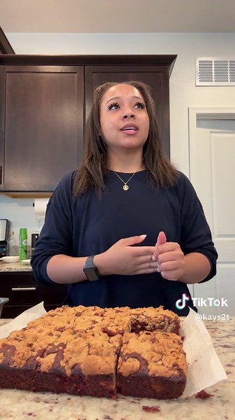 Red Velvet Brookies Recipe