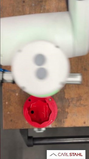 Cobots - Der Antrieb für die Zukunft | Carl Stahl GmbH