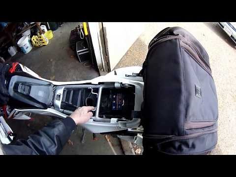 CRF250L AirBox Mod and EJK Settings