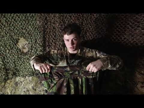 How To: Roll A Smock