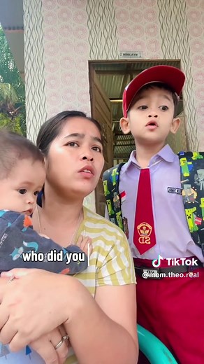Who Do You Cook With? | English Learning for Kids