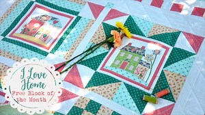 20K views · 266 reactions | Have you heard about the I Love Home FREE Block of the Month? Please join us- it's going to be really fun! https://jacquelynnesteves.com/i-love-home-block-of-the-month/ | Jacquelynne Steves | Facebook