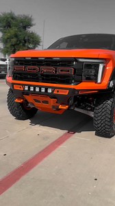 17K views · 747 reactions | One of our custom builds from earlier this year! 2024 Ford F150 Raptor 李 Thoughts on the final look? 掠 #fordf150 #f150raptor #orange #2024f150 #liftedtrucks #ecoboost #ridefox | Five Star Performance | Facebook