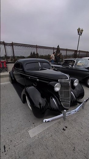 1937 Nash Lafayette 400 classic car show #car #classic #clasiccars #carshow #1937nash #showcar