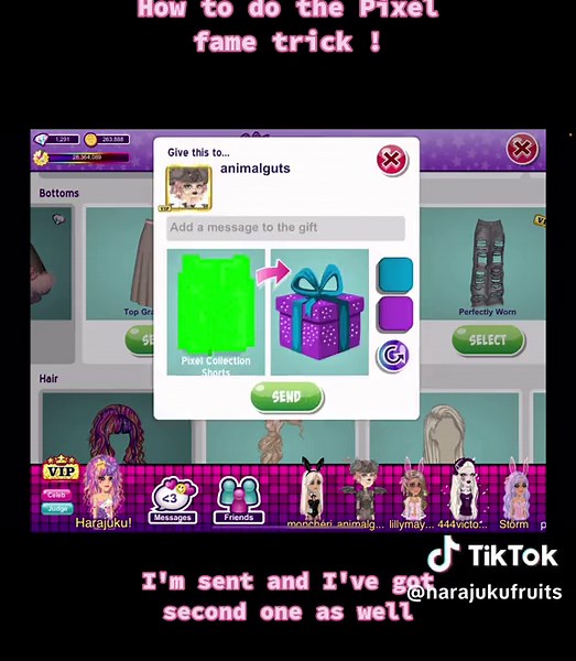 How to Master the Pixel Fame Trick on MovieStarPlanet