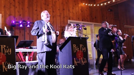 Big Ray and the Kool Kats | Live Showcase