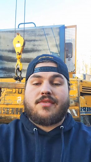 4.4K views · 199 reactions | RIP CAT - Hello Liebherr#fblifestyle | Michaels Scraplifes | Facebook