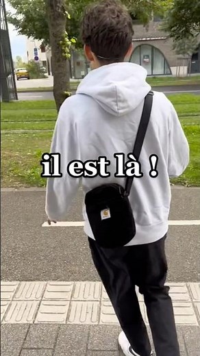 Cache-cache géant dans toute la ville 🤣￼