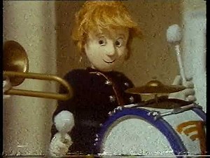 Sam Tân - Y Band Pres (Fireman Sam Welsh Dub) | 50p