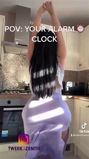 Hot Girls Ass Clapping Big Booty Tiktok Dance