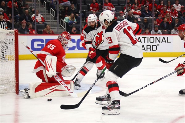 Detroit Red Wings vs New Jersey Devils: Live streaming options, where and how to watch game live on TV, channel list & more