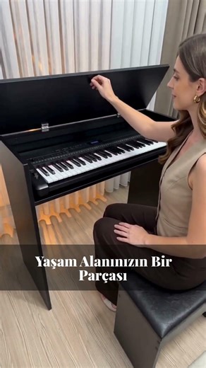 Org & Piyano Sehpaları 🎹✨ | Yaşam Alanınızı Dönüştürün