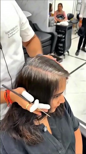 Gray Hair To Black Hair Instantly| Black Hair Dye Naturally, White Hair Yo Black Hair #hair #hairdye