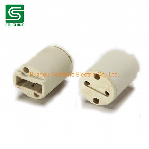 [Hot Item] G9 Base Ceramic Lamp Holder Sockets Halogen LED Bulb Holder