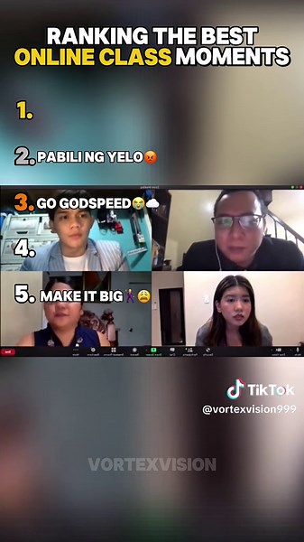 Ranking The Best Online Class Moments