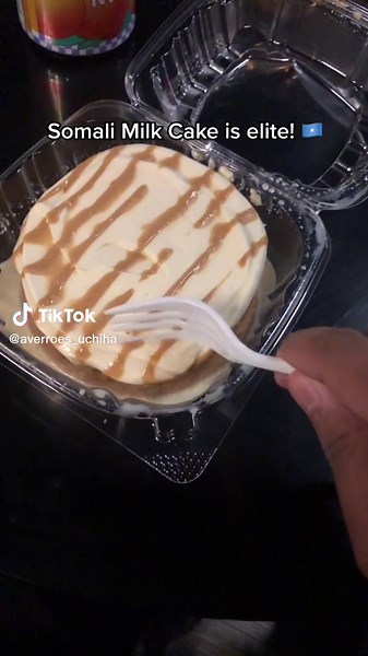 Somali Milk Cake: The Elite Dessert You Must Try! 🇸🇴