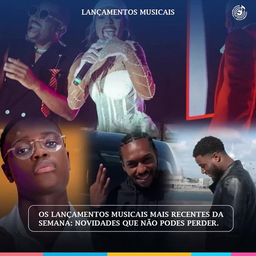 Lançamentos Recentes de Música Angolana para Dançar