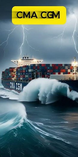 World’s Top Cargo Ships 🌊 | Mega Container Ships 2025 | Giant Ships Documentary Short