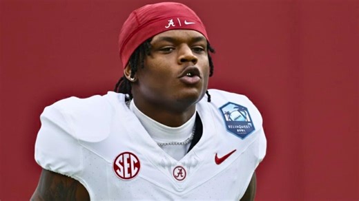 Alabama suspends Dre Kirkpatrick Jr. indefinitely—star DB arrested for charging at officers