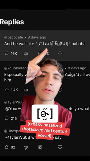 How do you Pronounce these Cursed Words?