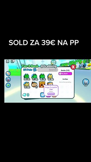 #petsimulatorx #roblox #petx #petsim #like #flw #free #hugecatpetsimx #hugecat #hugecatpetsimx #hugecat #good #cheat #petsimx