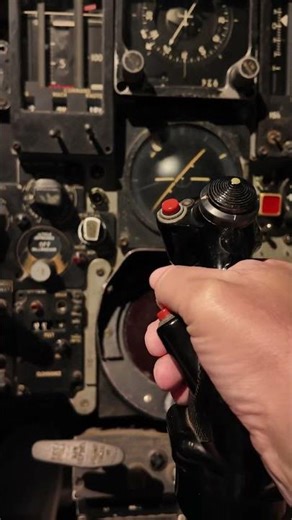 POV: Strapping into the F-105 Thunderchief ⚡