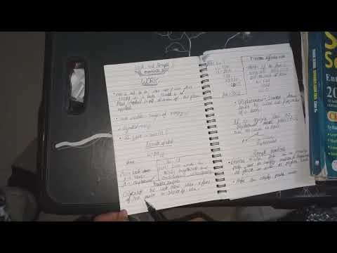 CLASS 5 Science chapter WORK AND SIMPLE MACHINE/IN just 6 minutes/in EASY