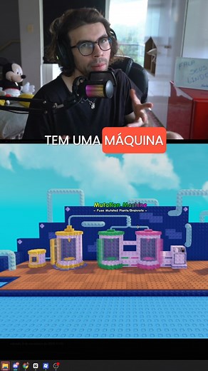 NOVOS HORÁRIOS ADMIN ABUSE!! #plantsvsbrainrots #roblox #jandel | Carlos Santana C. Filho | Facebook