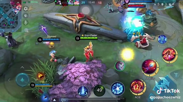 Claude in Mobile Legends: Top Builds and Highlights