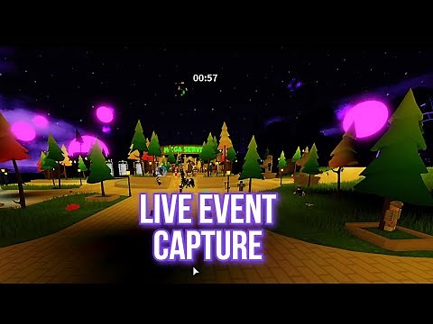 TDS LIVE EVENT [Capture]