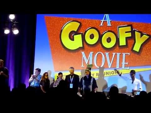 Live 'Powerline' concert 'Eye to Eye' at D23 Expo 2015