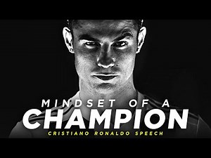 Champion Mindset - Cristiano Ronaldo Motivational Video | 2021 Motivation Speech