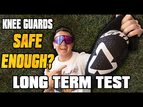 FAIL Or PREVAIL??? // LEATT 3DF 5.0 Enduro/Downhill Knee Guards