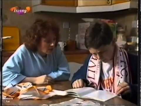 Brookside 22nd December 1987, Part 1