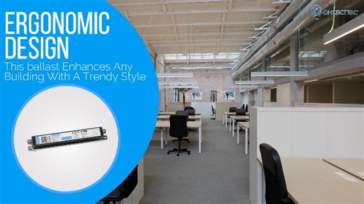 Watch T8 Fluorescent Electronic Ballast on Amazon Live