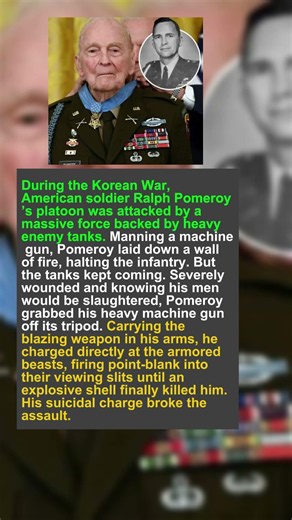 The Soldier Who Defeated Six Tanks