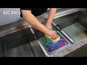 大判オンデマンド水圧転写『BIG ONES SYSTEM』