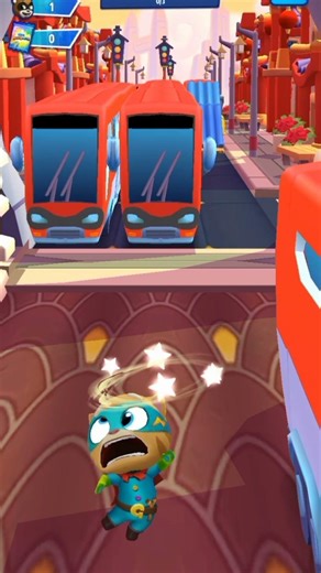 5 Hilarious Differences: Talking Tom Hero Dash vs Gold Run #shorts