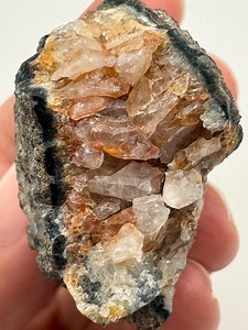 Raw Natural Quartz Crystal - Etsy