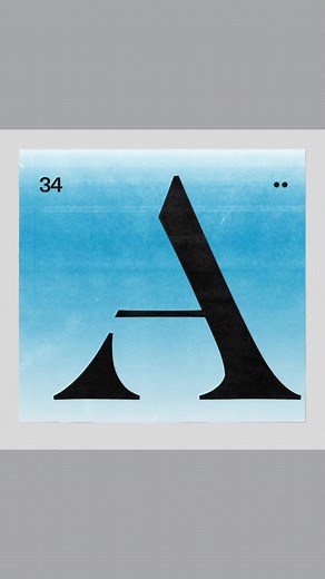 On Type with Erik Spiekermann & Adobe 1/4 #typography #graphicdesign #motiondesign #motiongraphics #fonts #letters #explainer