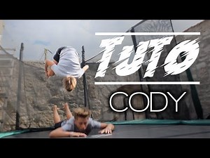 -TUTO CODY !!! (comment faire le cody ?) -
