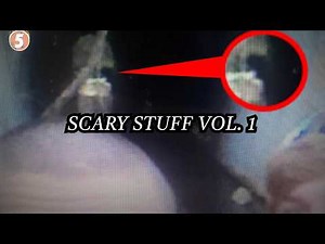 5 Scary & Strange TRUE Horror Stories, Footage & Encounters Vol. 1