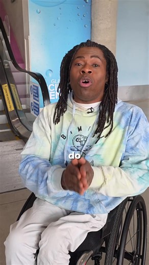 This skill is invaluable... Thank you @meganmccubbinwild for filming this! #wheelchair #wheelchairlife #wheelchairuser #wheelchairathlete | Ade Adepitan