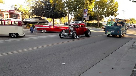 101K views · 4.7K reactions | 1929 Dodge Coupe @ Murrieta Rod Run 2017 Owner: Mark Ducharm | The Eclectic Collector | Facebook