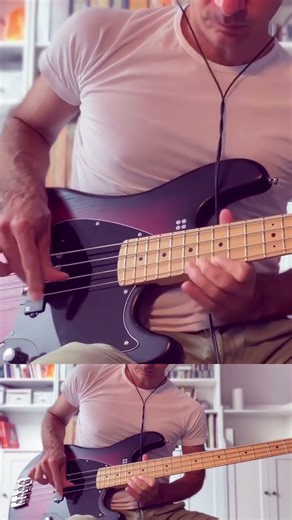 Sade - Smooth Operator #bass #basscover