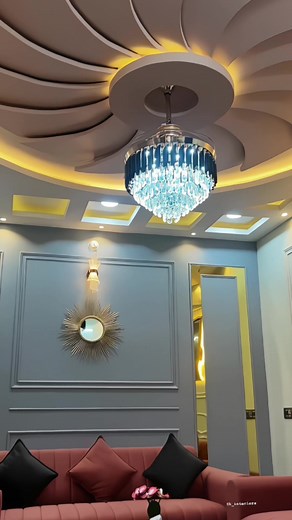 Innovative Ceiling Design Ideas for Home Decor